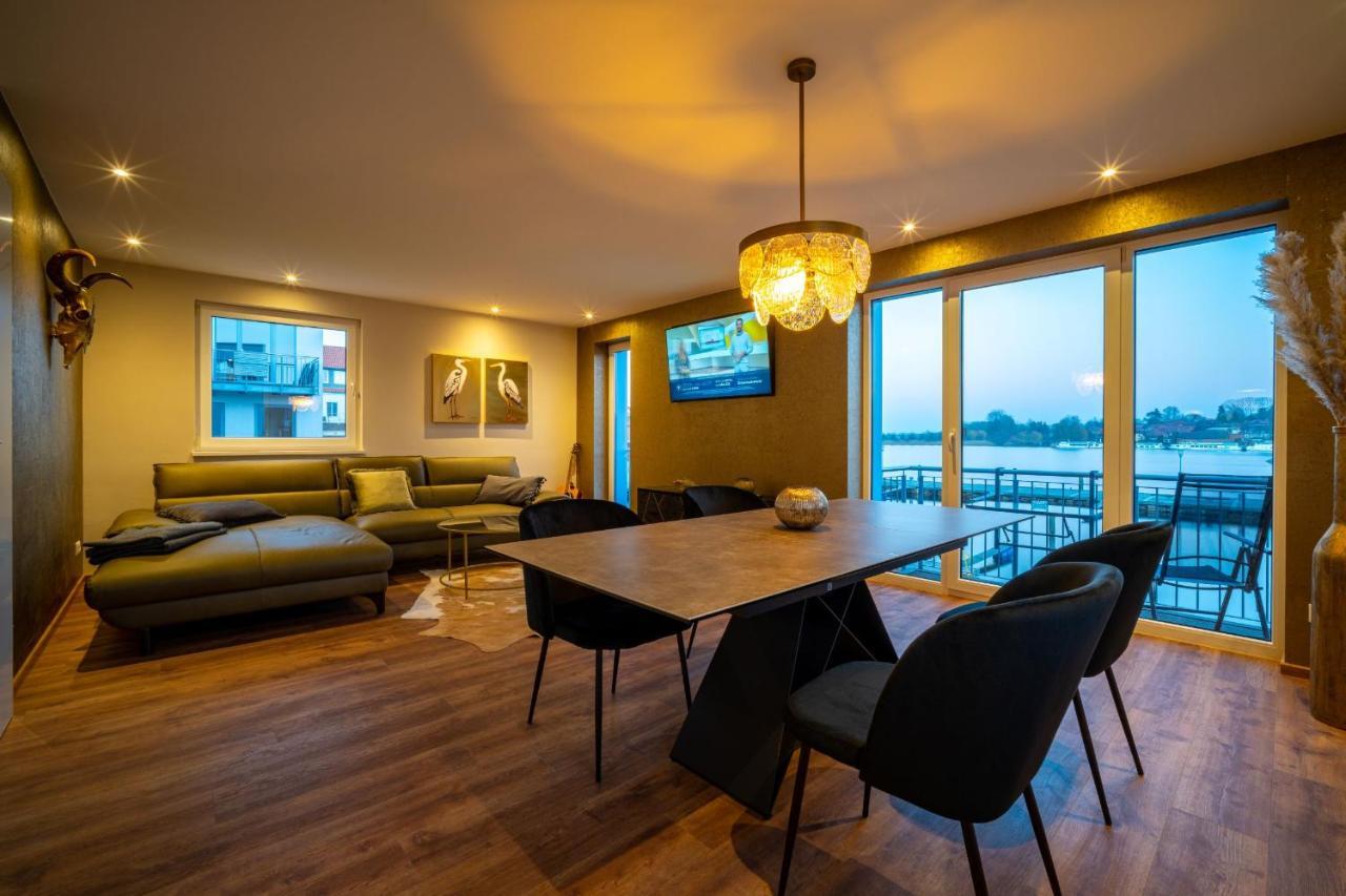 Ferienhaus Inselliebe مالتشو المظهر الخارجي الصورة