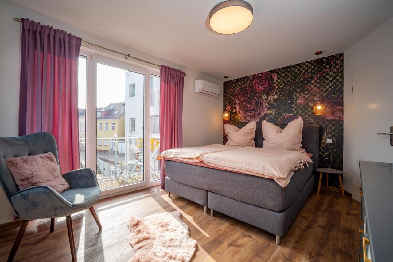 Ferienhaus Inselliebe مالتشو المظهر الخارجي الصورة
