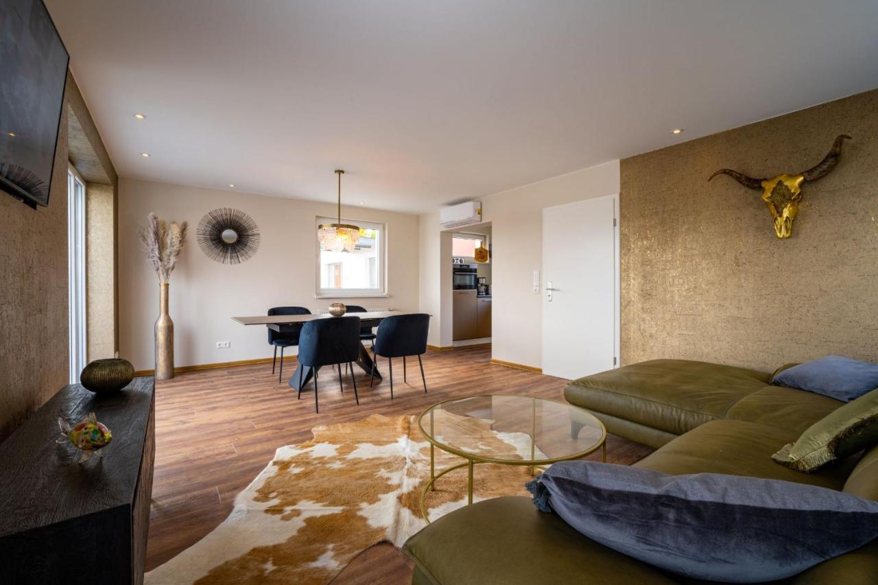Ferienhaus Inselliebe مالتشو المظهر الخارجي الصورة