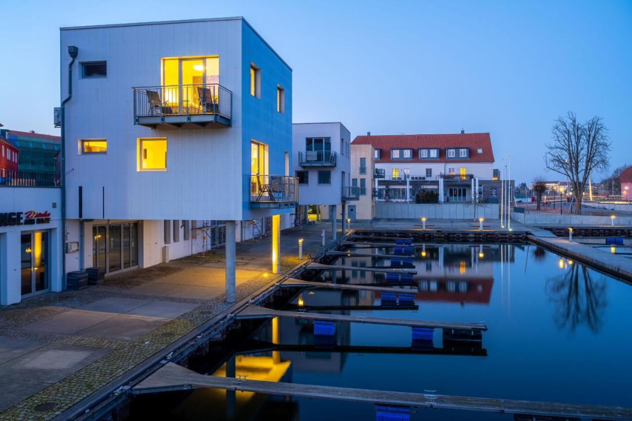Ferienhaus Inselliebe مالتشو المظهر الخارجي الصورة