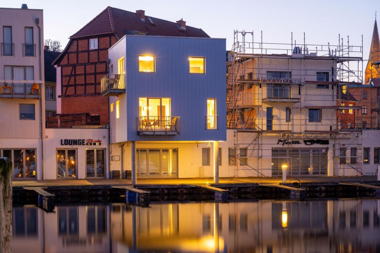 Ferienhaus Inselliebe مالتشو المظهر الخارجي الصورة