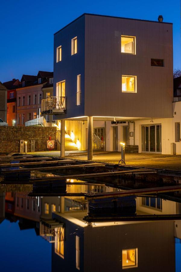 Ferienhaus Inselliebe مالتشو المظهر الخارجي الصورة